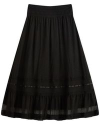 RIXO London - Tuta Midi Skirt - Lyst