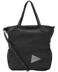 and wander - Sil Tote Bag - Lyst