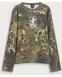 Heresy - Rogue Long Sleeve Waffle T-Shirt - Lyst