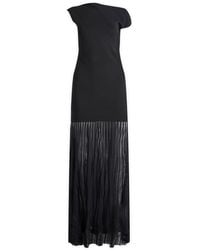 SIR. - Twist Maxi Dress - Lyst