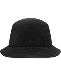 Soulland Agua Bucket Hat in Black for Men - Lyst
