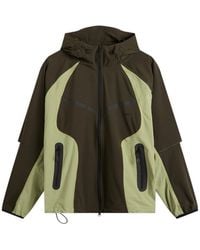Nike - Tech Woven Full Zip Jacket - Lyst