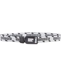 Neighborhood Paracord Belt in Black for Men | Lyst