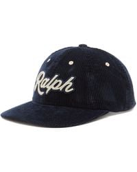Polo Ralph Lauren - Authentic Baseball Cap - Lyst