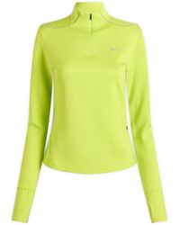 Nike - Reflective Half Zip - Lyst