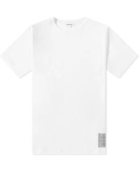 Norse Projects - Holger Tab Series T-Shirt - Lyst