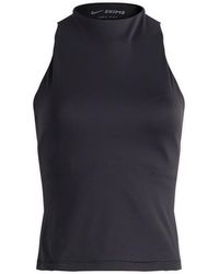 Nike - X Skims Matte Mock Neck Racer Tank - Lyst