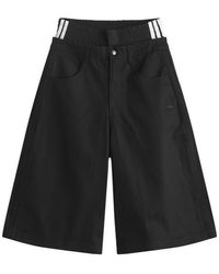 adidas - Firebird Utility Jorts - Lyst