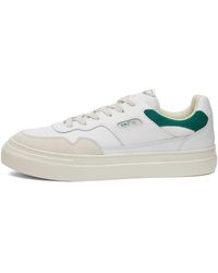 Stepney Workers Club - Pearl S-Stike Leather Sneaker - Lyst