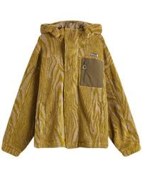 Martine Rose - Oversized Fleece Jacket - Lyst