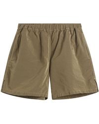RANRA - Keel Canvas Nylon Shorts - Lyst