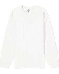 Orslow - Long Sleeve Pocket T-Shirt - Lyst