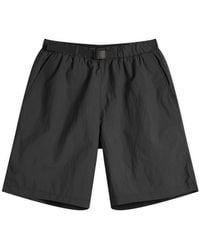 Snow Peak - Nylon Tussah 2-Way Shorts - Lyst