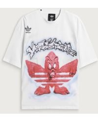 adidas - X Hellstar Graphic T-Shirt - Lyst