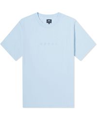Edwin - Katakana Embroidery T-Shirt - Lyst