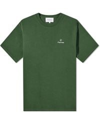 Palmes - Allan Chest Logo T-Shirt - Lyst