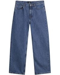 A.P.C. - Martin Jeans - Lyst