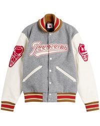 ICECREAM - Waitress Varsity Jacket - Lyst