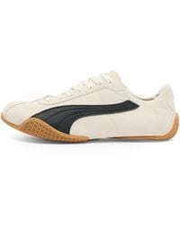 PUMA - K-Street Suede Sneaker - Lyst