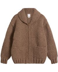 Visvim - Cowichan Hand Knit - Lyst