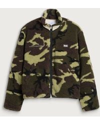 Rhude - Parilla Camouflage Jacket - Lyst