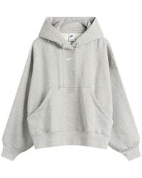Nike - Sportswear Phoenix Fleece Pullover Hoodie - Lyst