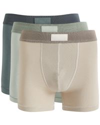 Skims - Cotton Boxer Brief 3" - Lyst