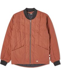 Dickies - Premium Collection Quilted Jacket - Lyst