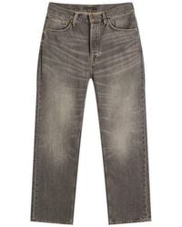 Nudie Jeans - Rad Rufus Straight Leg Jeans - Lyst