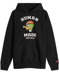 Human Made - Duck Head Heavyweight Hoodie - Lyst
