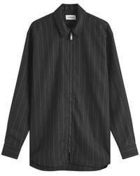 Soulland - Derry Zip Shirt Jacket - Lyst