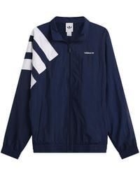 adidas - Arch Tracktop - Lyst