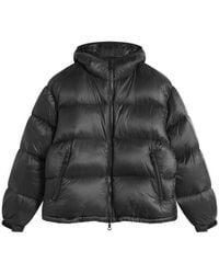 MKI Miyuki-Zoku - Translucent Hooded Bubble Jacket - Lyst