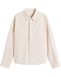 BOUND - Lordelo Stripe Longsleeve Shirt - Lyst