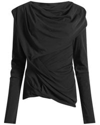 Entire studios - Twist Top - Lyst