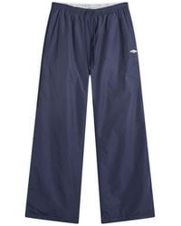 Balenciaga - Techno Cotton Poplin Reversible Pants - Lyst