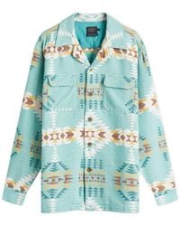 Pendleton - Jacquard Board Shirt - Lyst