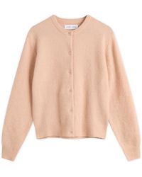 Samsøe & Samsøe - Nor Short Cardigan - Lyst