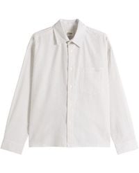 Ronning - End. X Seersucker Shirt - Lyst