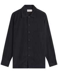 Universal Works - Fine Cord Fatigue Overshirt - Lyst