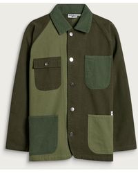 Service Works - Patchwork Coverall 2.0 Jacket - Lyst