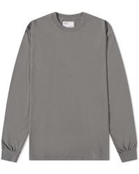 COLORFUL STANDARD - Long Sleeve Oversized Organic T-shirt - Lyst