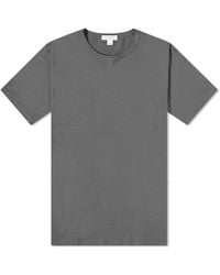 Sunspel - Classic Crew Neck T-Shirt - Lyst
