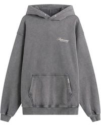 Represent - Owners Club Script Hoodie - Lyst