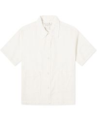 mfpen - Short Sleeve Senior Shirt - Lyst