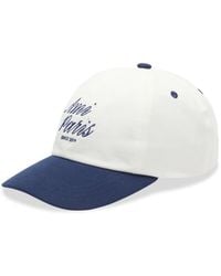 Ami Paris - Bicolor Cap - Lyst