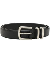 Ronning - Western Belt - Lyst