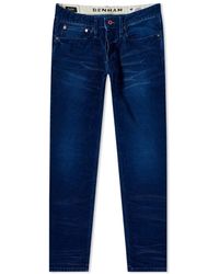 Denham Slim jeans for Men | Online Sale up to 55% off | Lyst