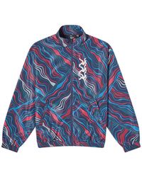 by Parra - Track Flow Track Jacket - Lyst