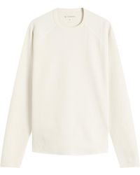 Goldwin - Waffle Light Long Sleeve T-Shirt - Lyst